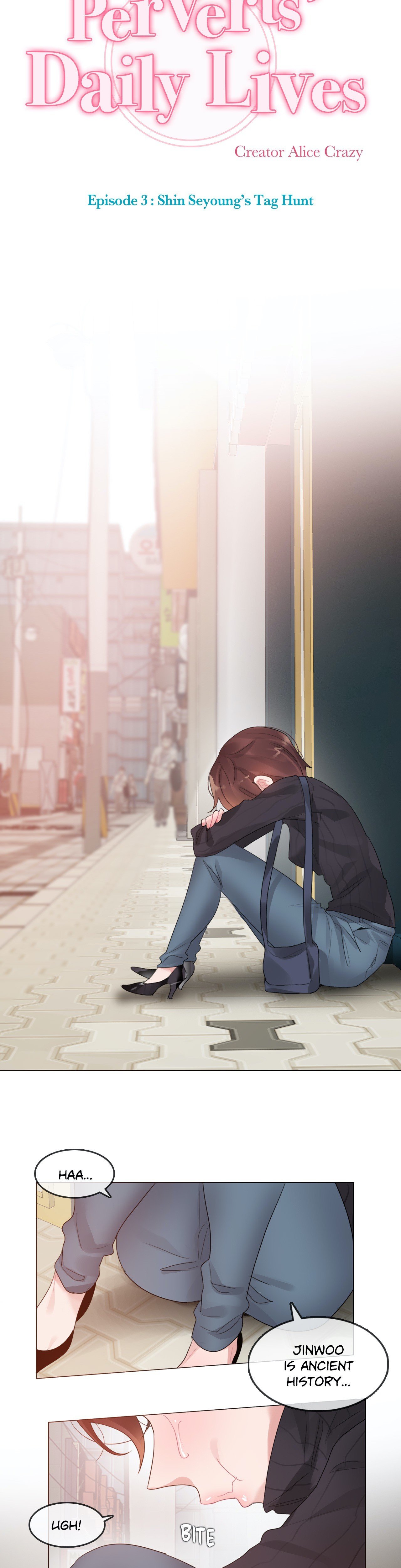A Pervert's Daily Life Manhwa - S4 - Chapter 123 Page 4