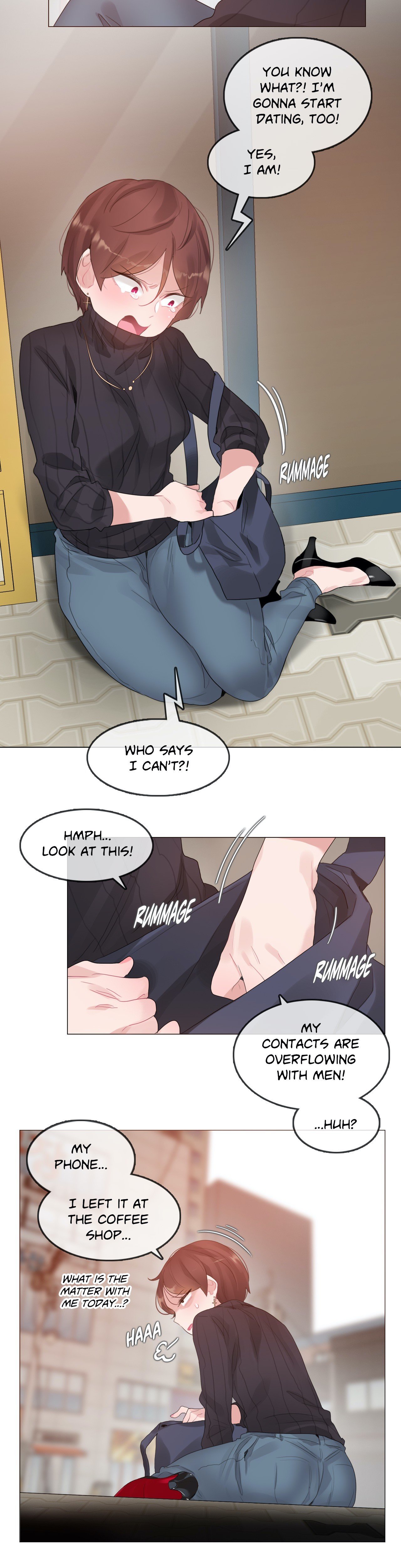 A Pervert's Daily Life Manhwa - S4 - Chapter 123 Page 5