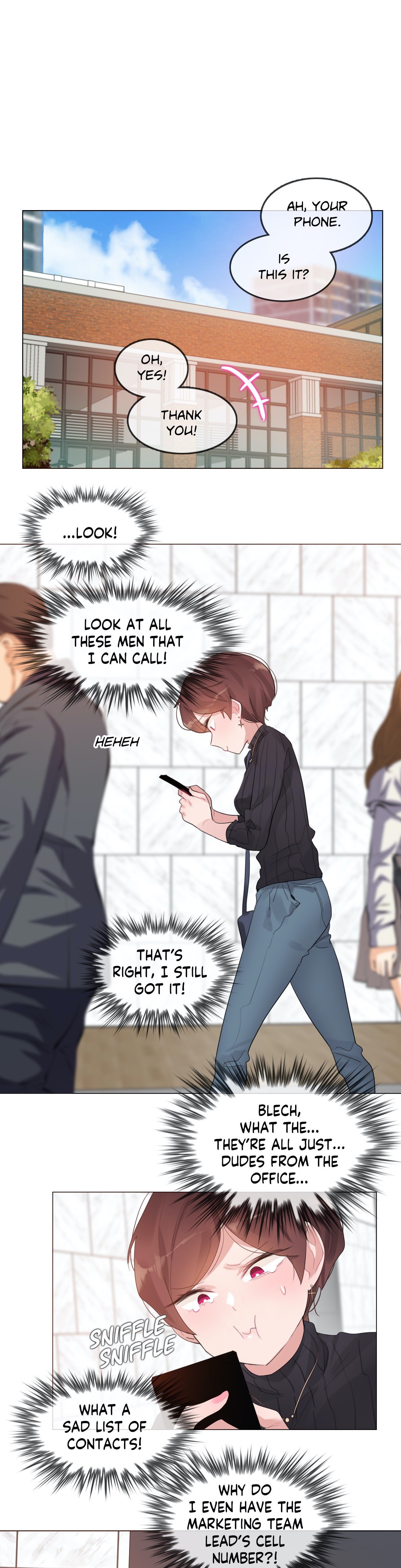 A Pervert's Daily Life Manhwa - S4 - Chapter 123 Page 6