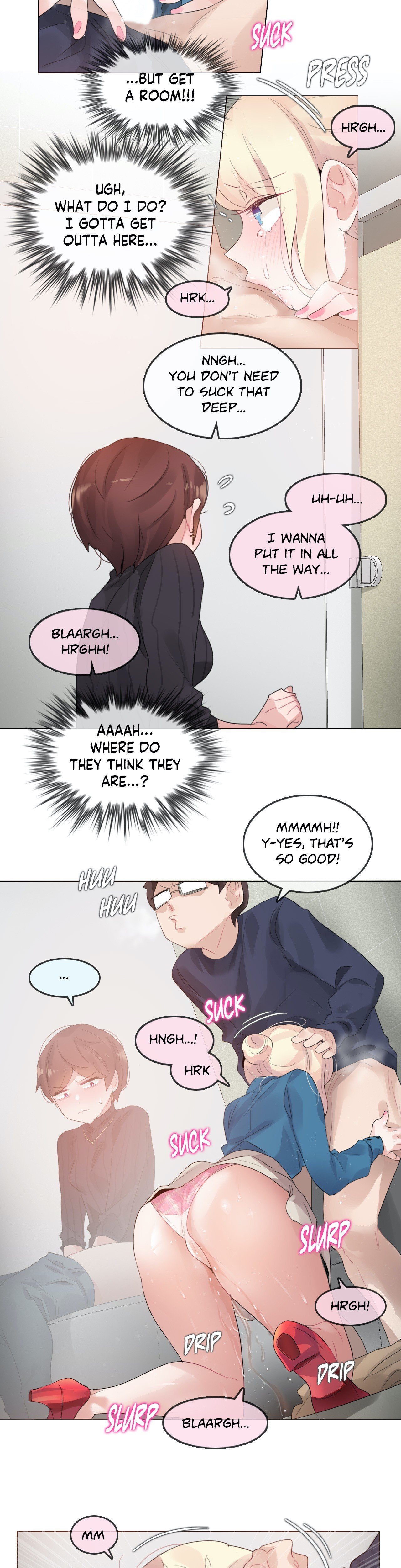 A Pervert's Daily Life Manhwa - S4 - Chapter 123 Page 9