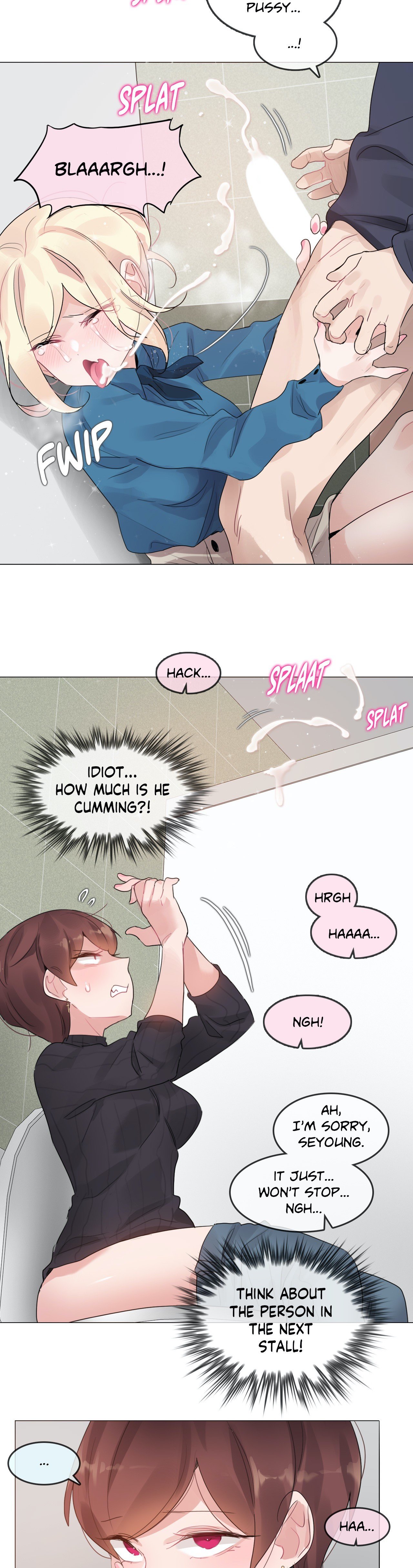 A Pervert's Daily Life Manhwa - S4 - Chapter 123 Page 15