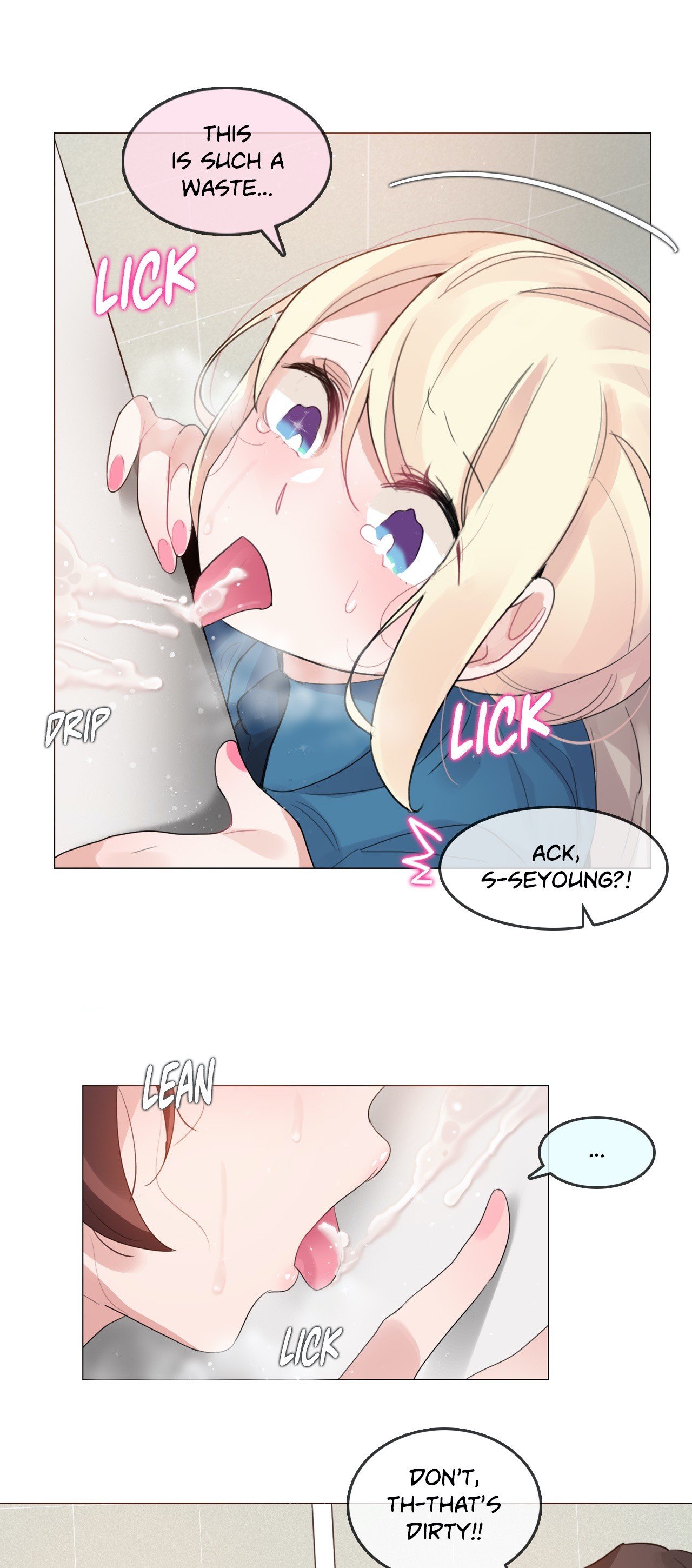 A Pervert's Daily Life Manhwa - S4 - Chapter 123 Page 18