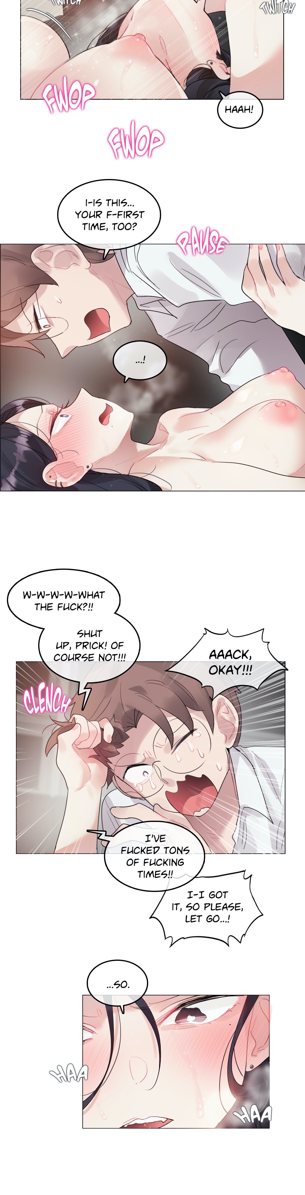 A Pervert's Daily Life Manhwa - S3 - Chapter 103 Page 2