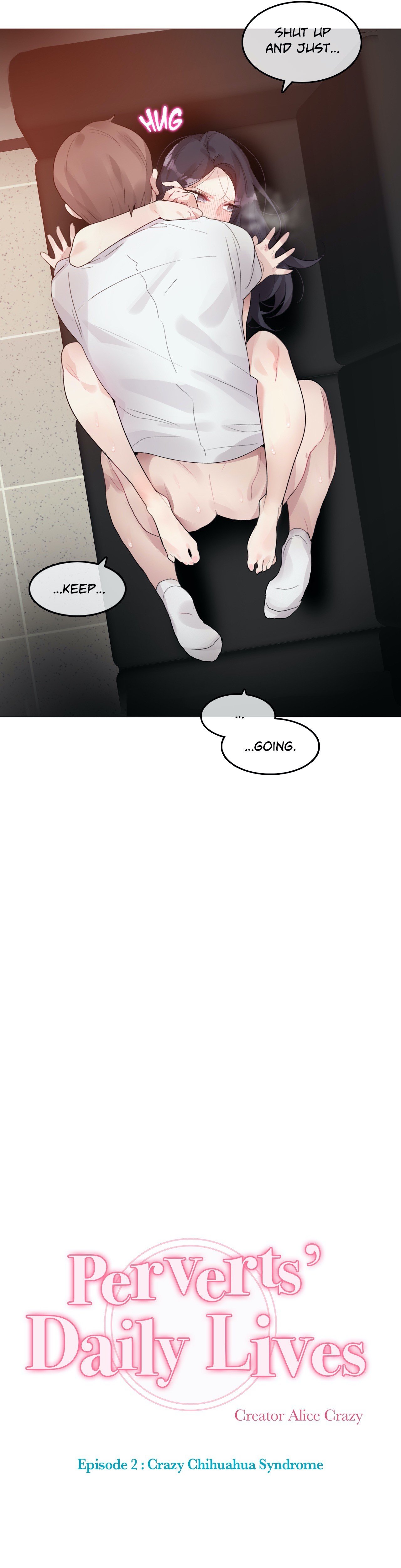 A Pervert's Daily Life Manhwa - S3 - Chapter 103 Page 3