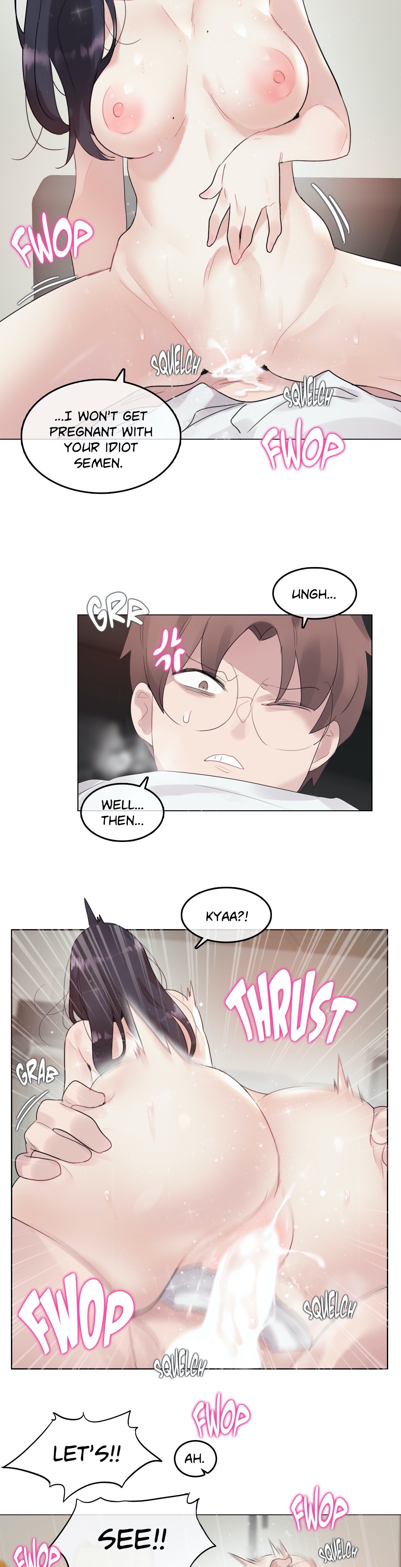 A Pervert's Daily Life Manhwa - S3 - Chapter 103 Page 15