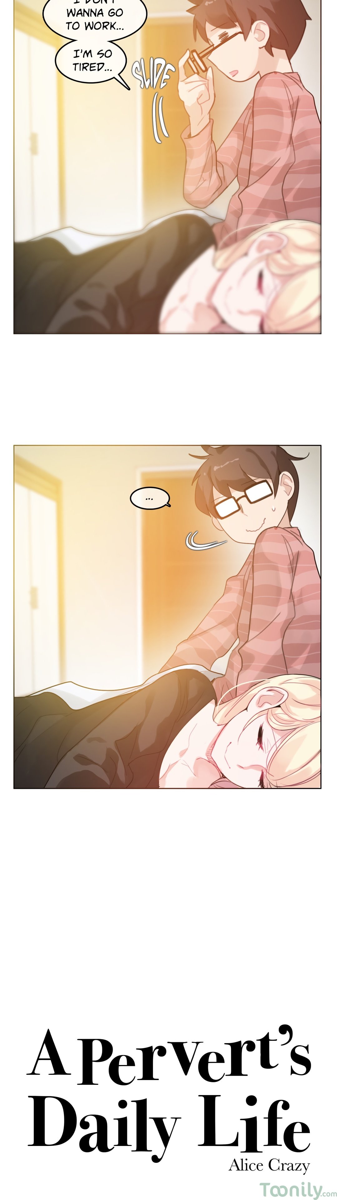 A Pervert's Daily Life Manhwa - Chapter 31 Page 1