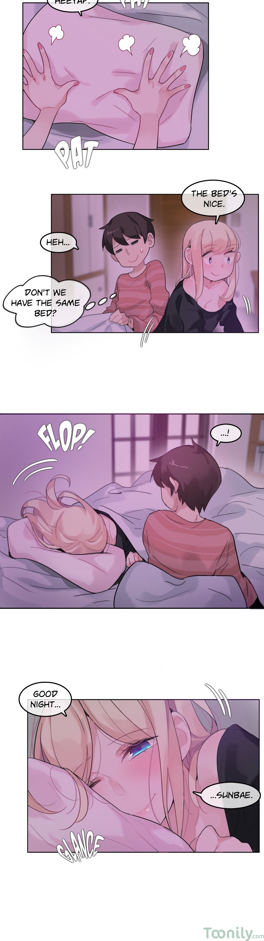 A Pervert's Daily Life Manhwa - Chapter 31 Page 4