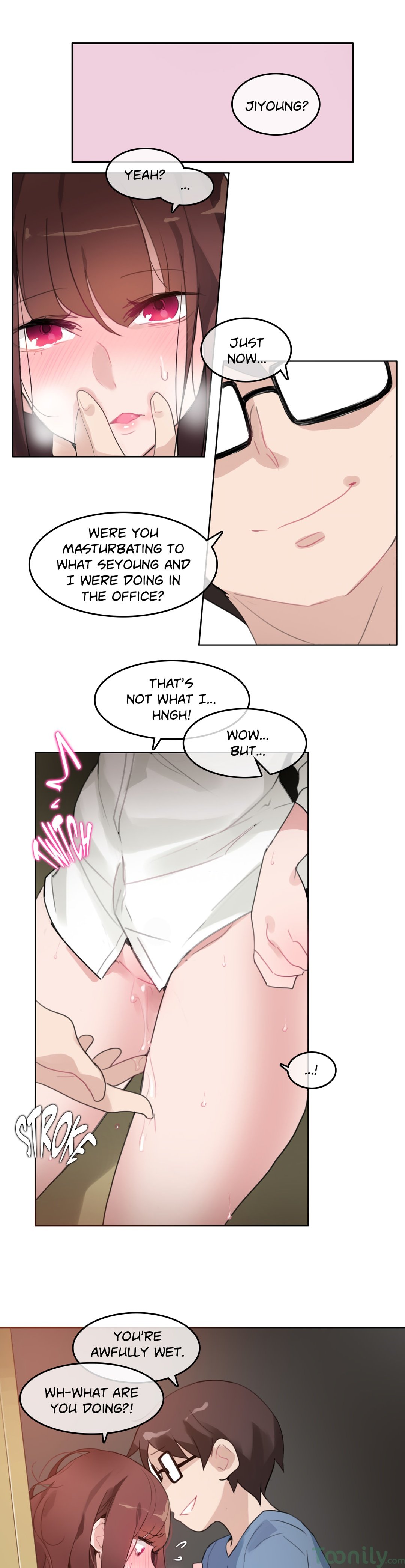 A Pervert's Daily Life Manhwa - Chapter 26 Page 2