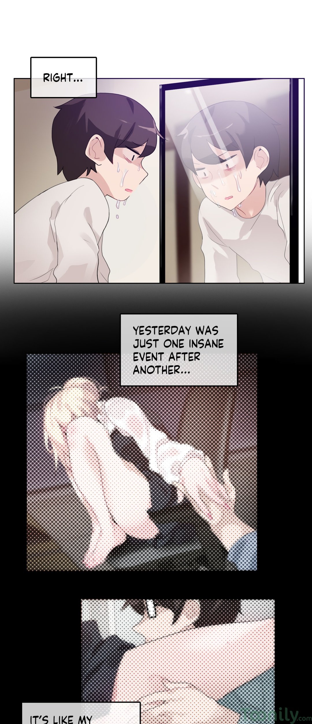 A Pervert's Daily Life Manhwa - Chapter 26 Page 14