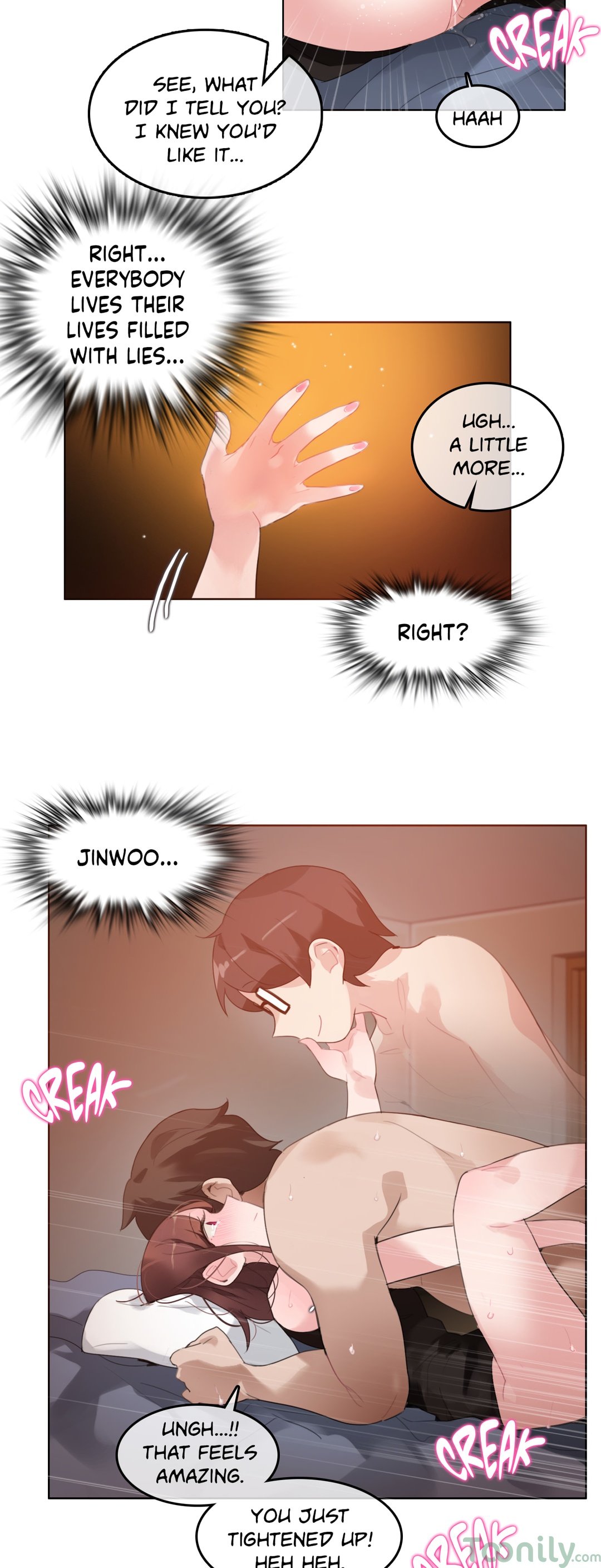 A Pervert's Daily Life Manhwa - Chapter 26 Page 26