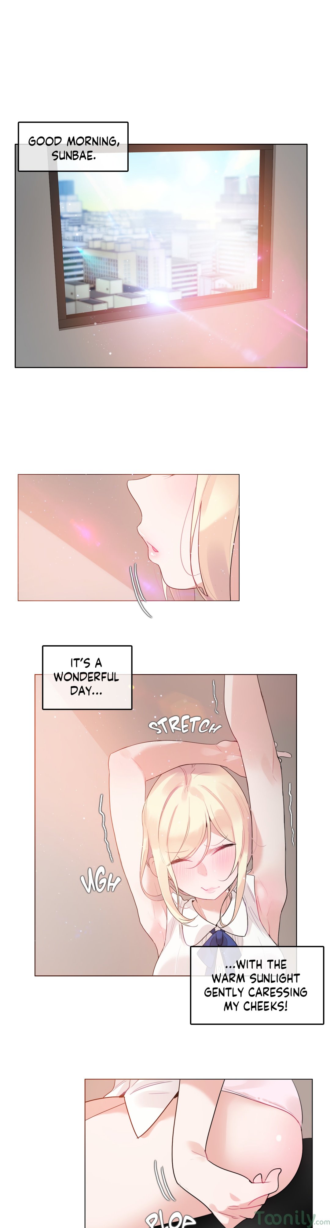 A Pervert's Daily Life Manhwa - Chapter 49 Page 0
