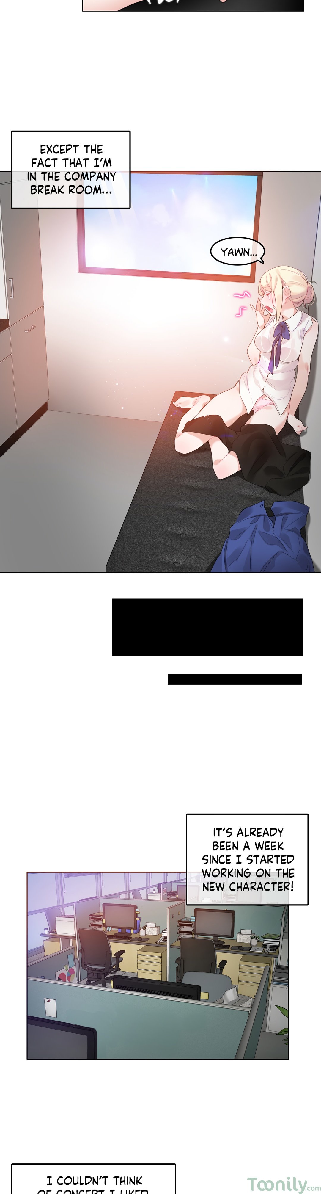 A Pervert's Daily Life Manhwa - Chapter 49 Page 1