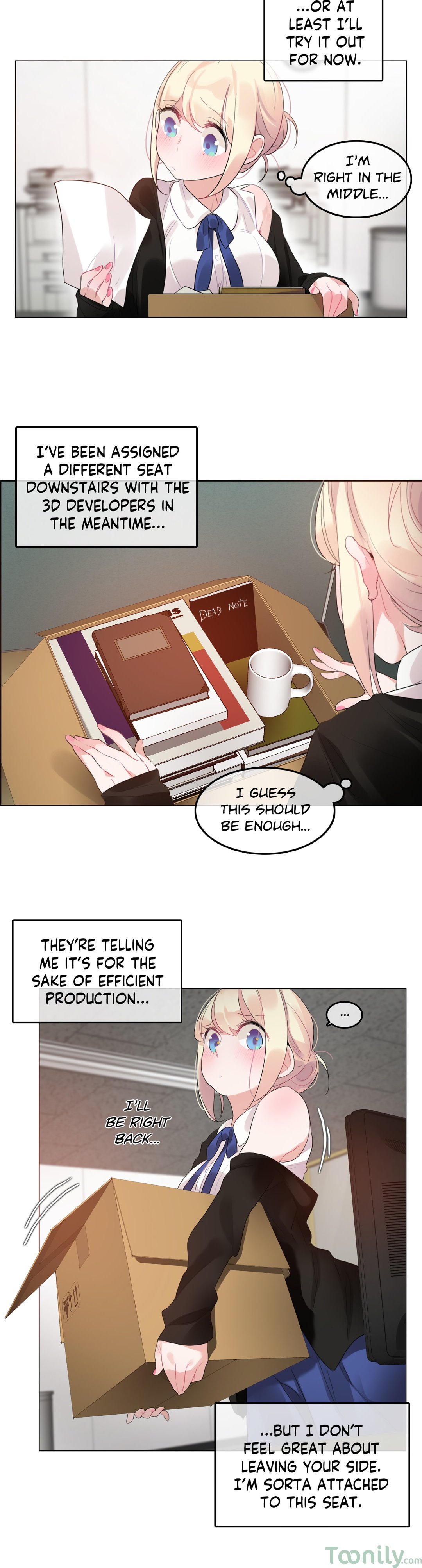 A Pervert's Daily Life Manhwa - Chapter 49 Page 5