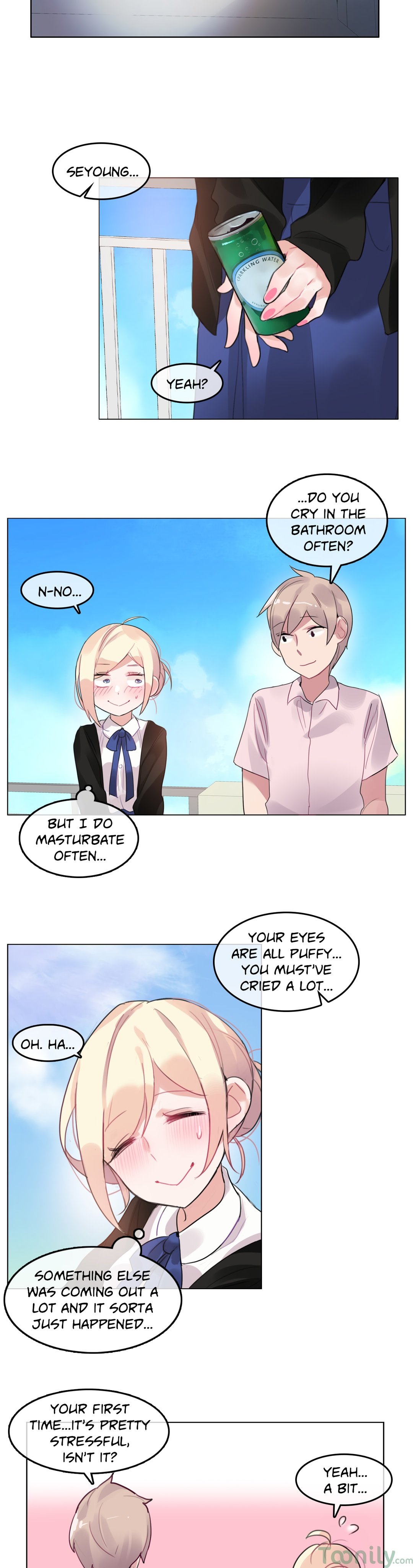 A Pervert's Daily Life Manhwa - Chapter 49 Page 13