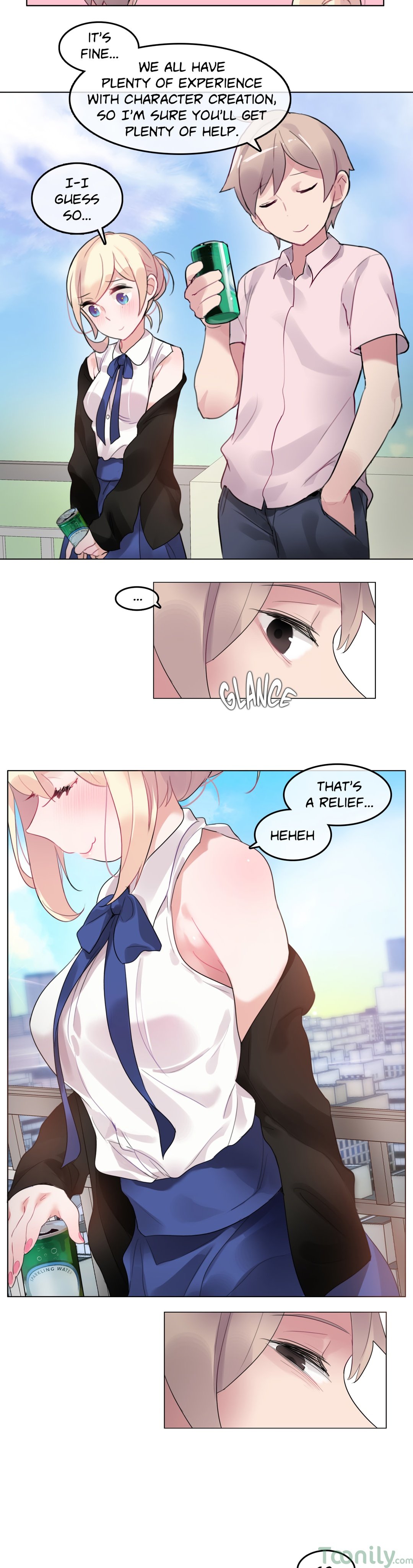 A Pervert's Daily Life Manhwa - Chapter 49 Page 14