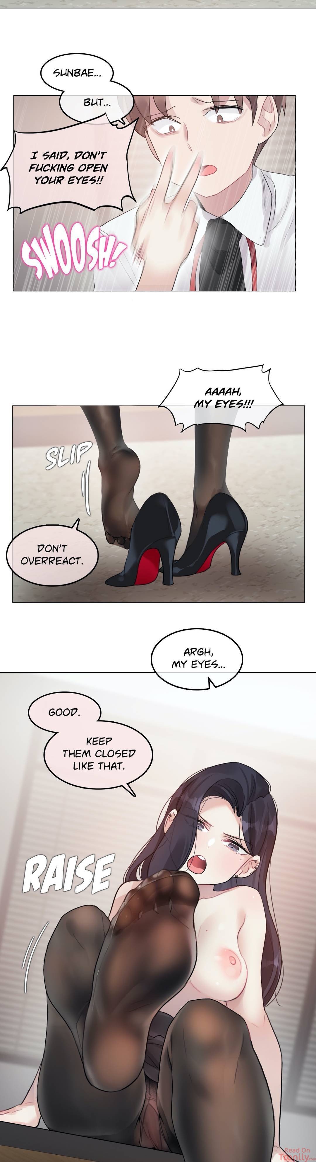 A Pervert's Daily Life Manhwa - S3 - Chapter 97 Page 9