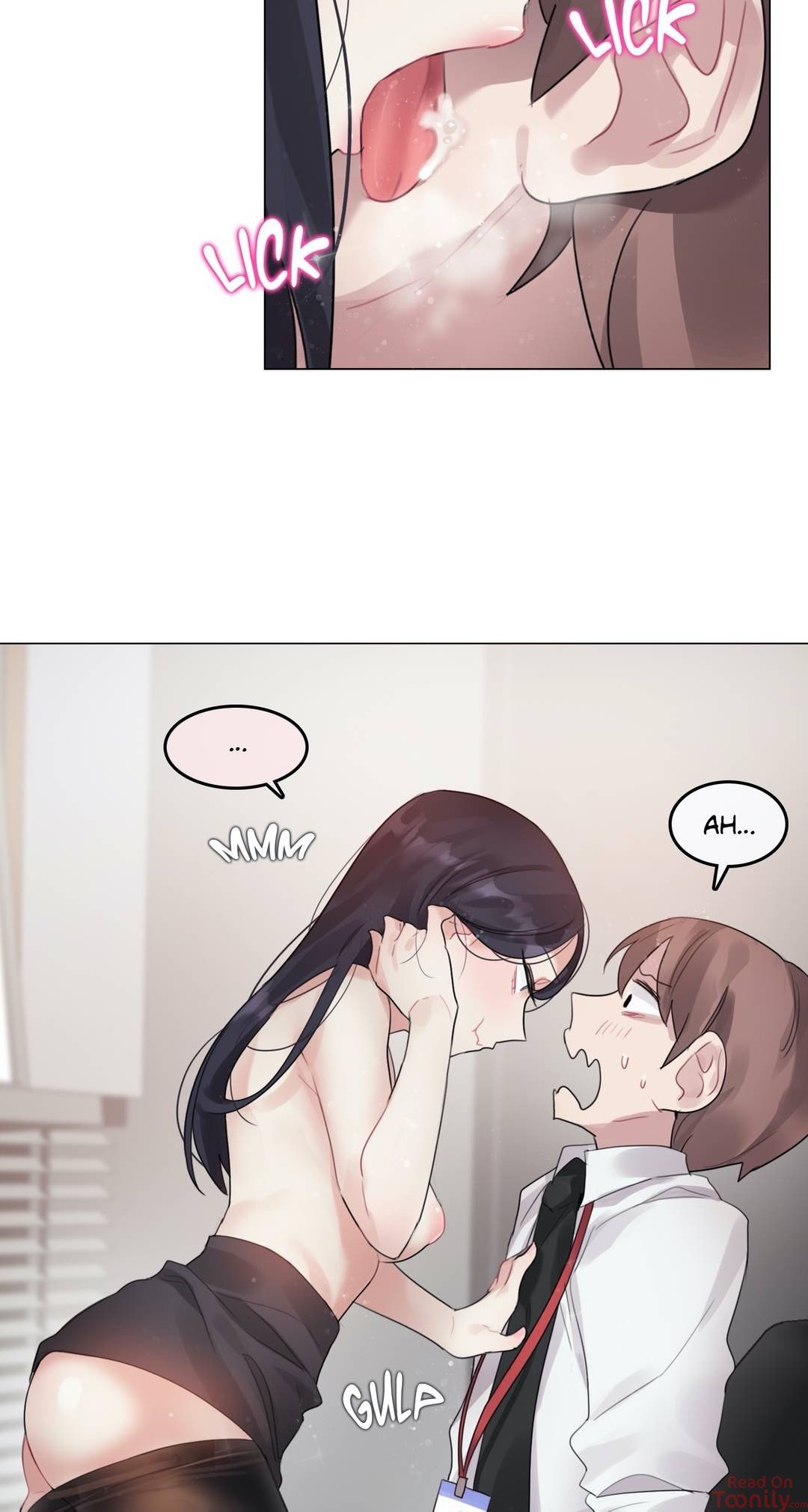 A Pervert's Daily Life Manhwa - S3 - Chapter 97 Page 21