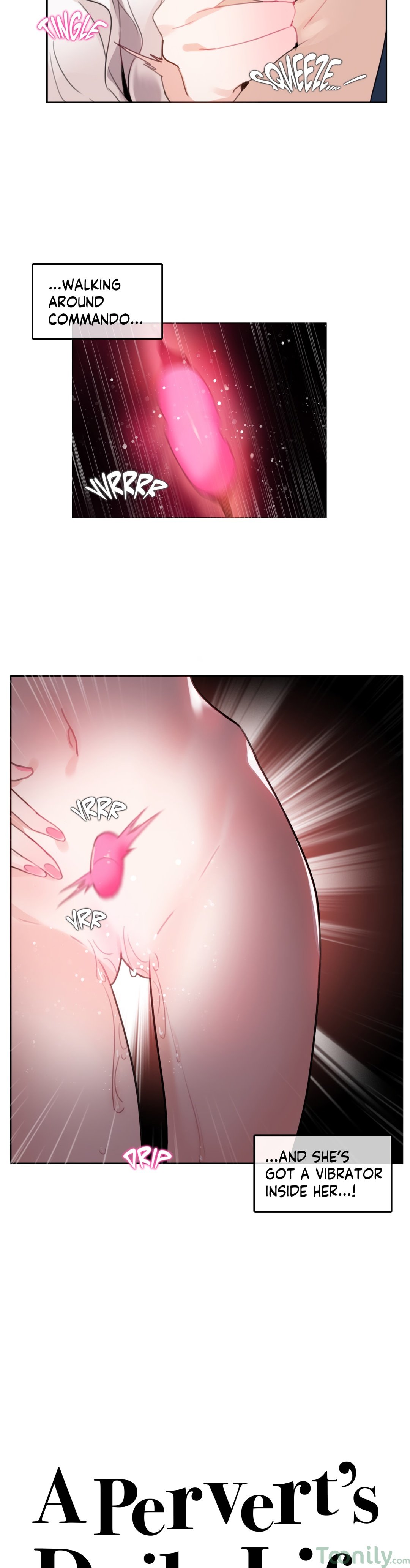 A Pervert's Daily Life Manhwa - Chapter 35 Page 3