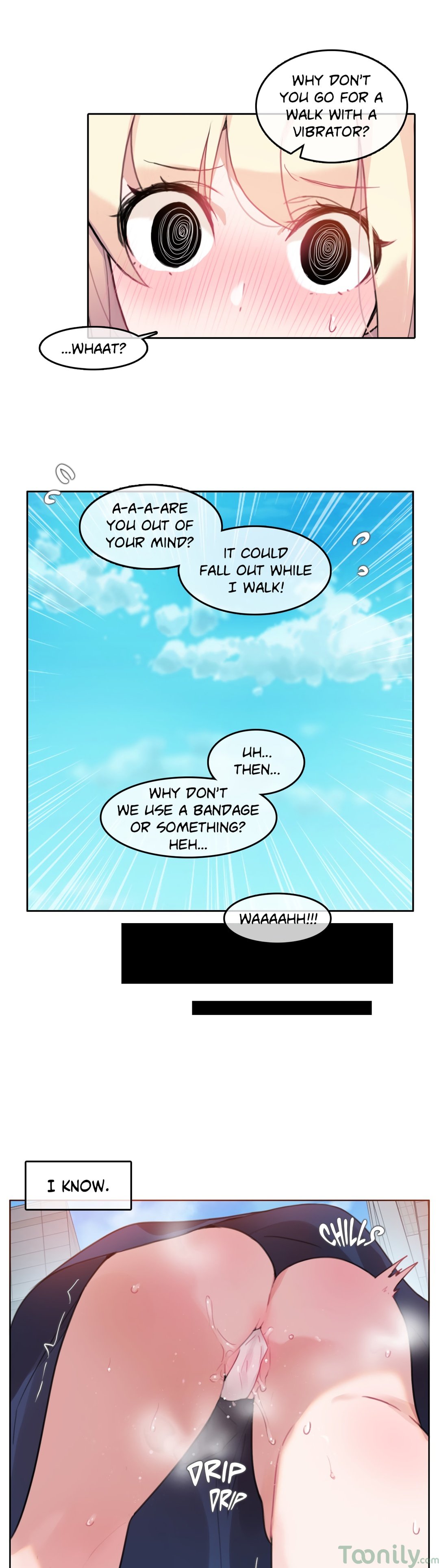 A Pervert's Daily Life Manhwa - Chapter 35 Page 6