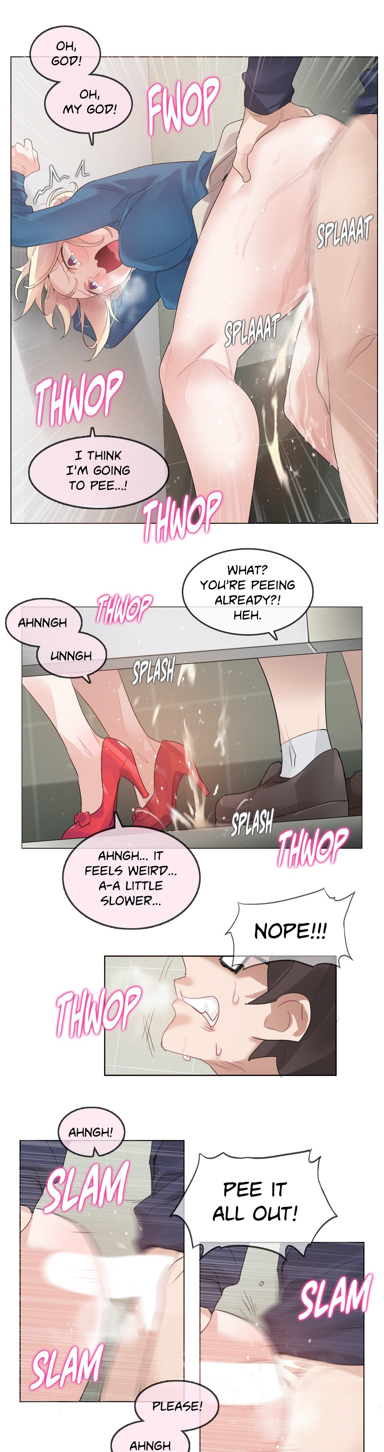 A Pervert's Daily Life Manhwa - S4 - Chapter 124 Page 6
