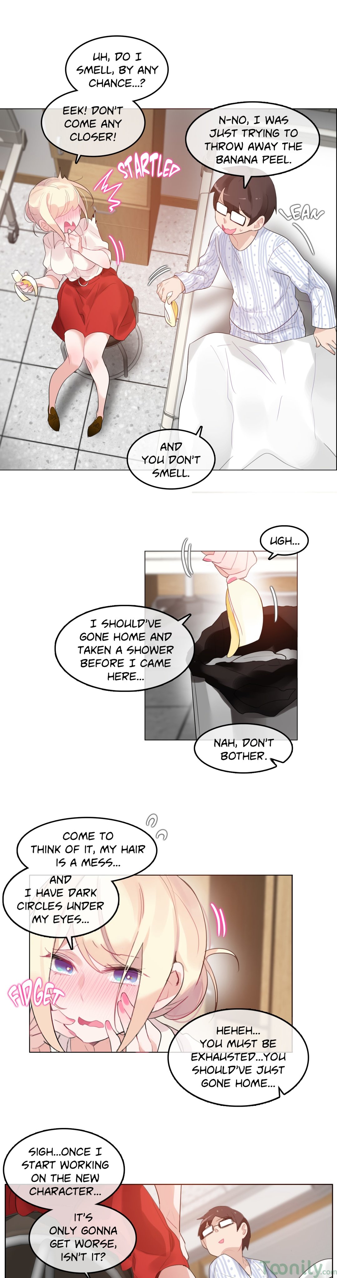 A Pervert's Daily Life Manhwa - Chapter 48 Page 6