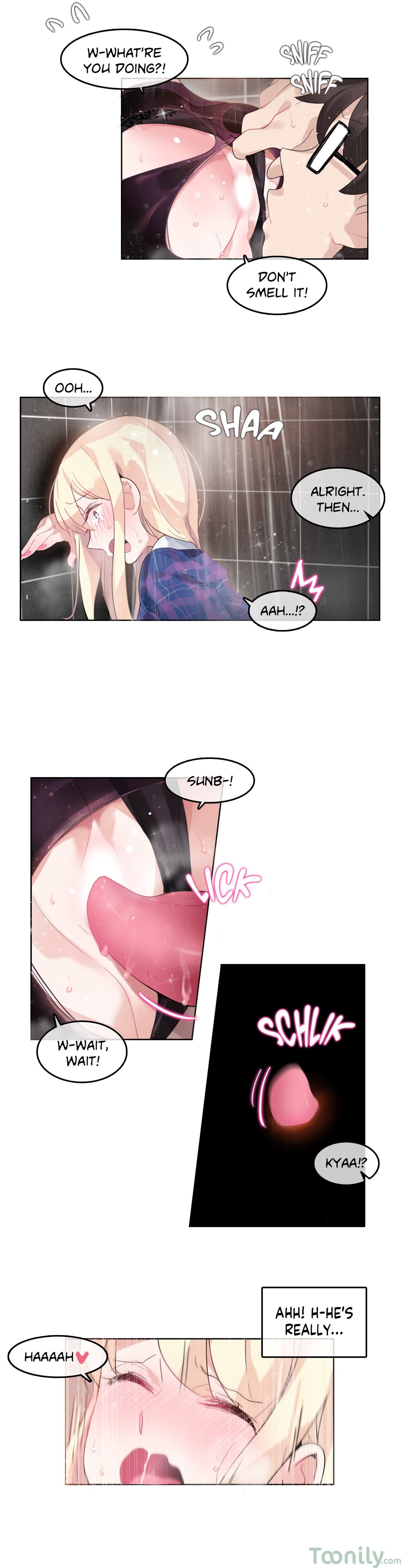 A Pervert's Daily Life Manhwa - Chapter 44 Page 2