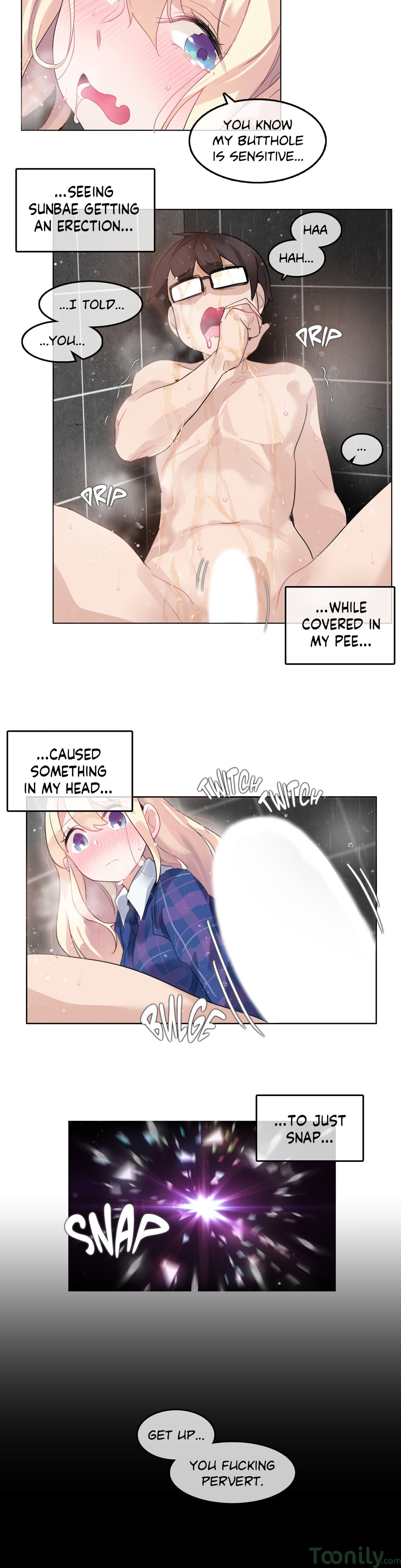 A Pervert's Daily Life Manhwa - Chapter 44 Page 5