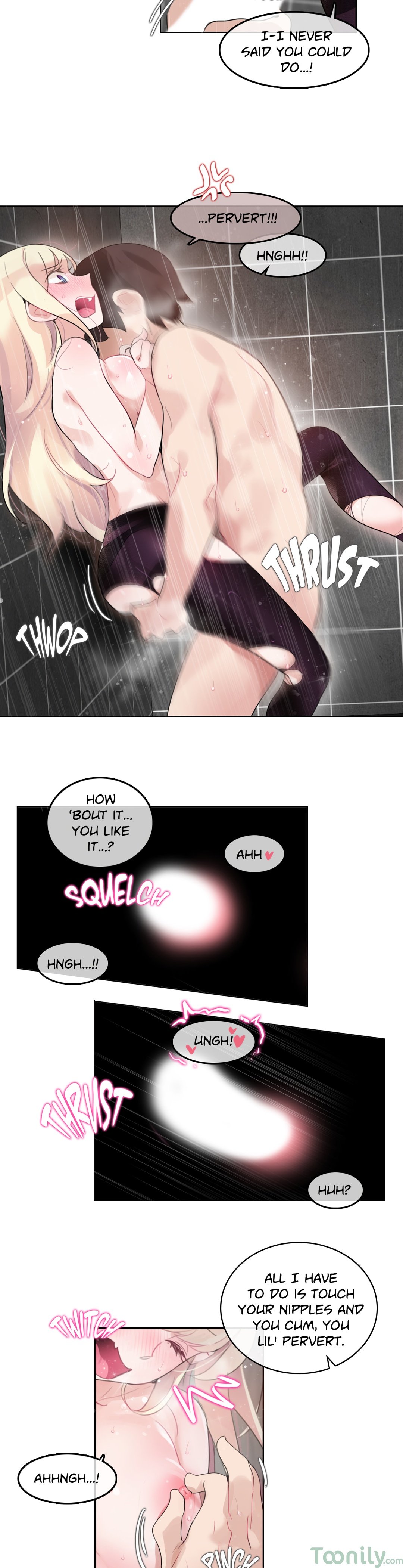 A Pervert's Daily Life Manhwa - Chapter 44 Page 8