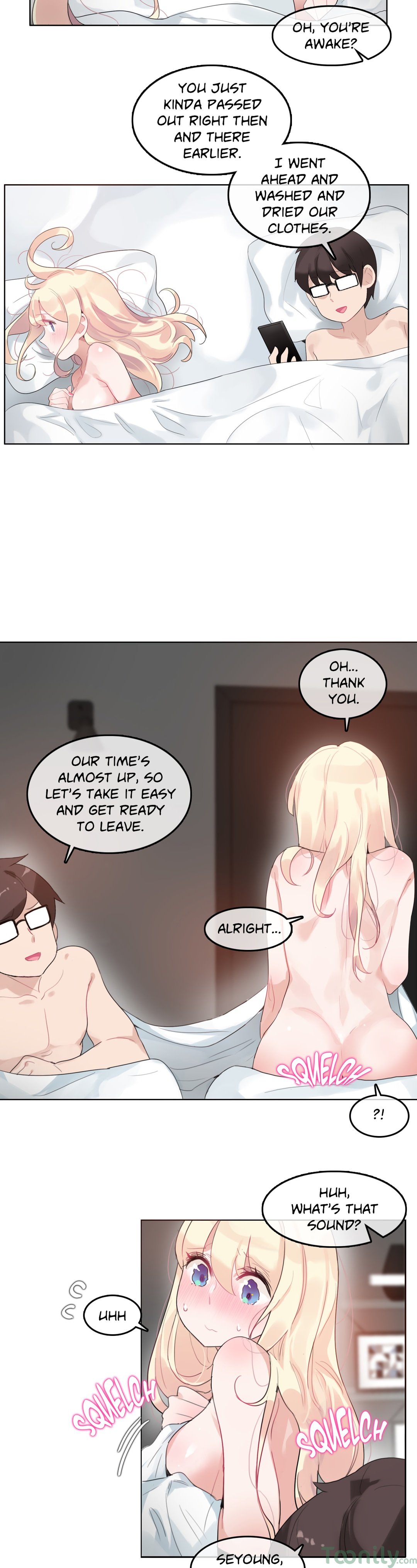 A Pervert's Daily Life Manhwa - Chapter 44 Page 13