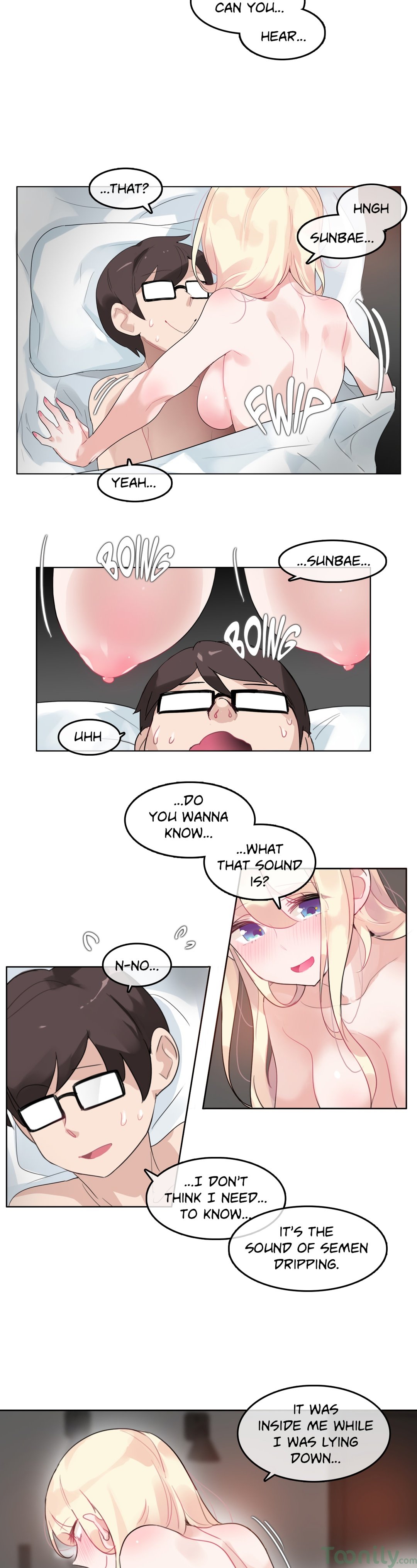A Pervert's Daily Life Manhwa - Chapter 44 Page 14
