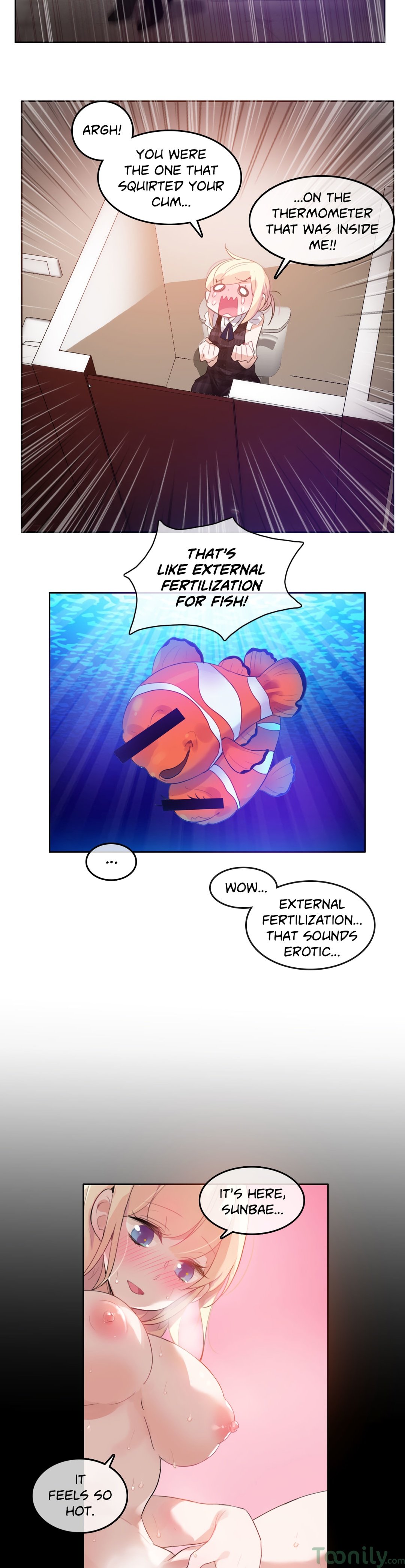 A Pervert's Daily Life Manhwa - Chapter 18 Page 4