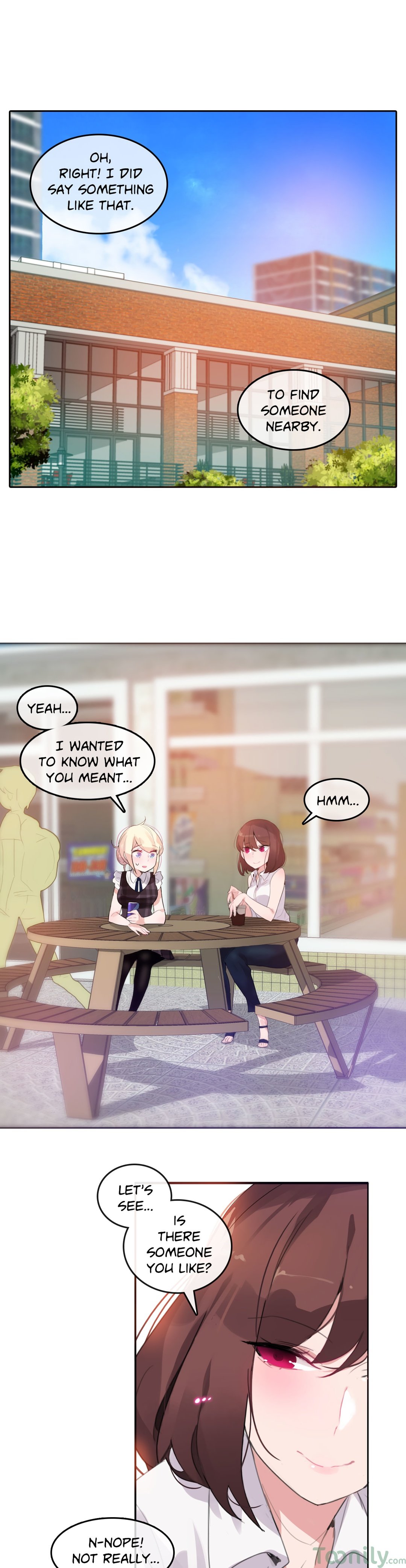 A Pervert's Daily Life Manhwa - Chapter 18 Page 8