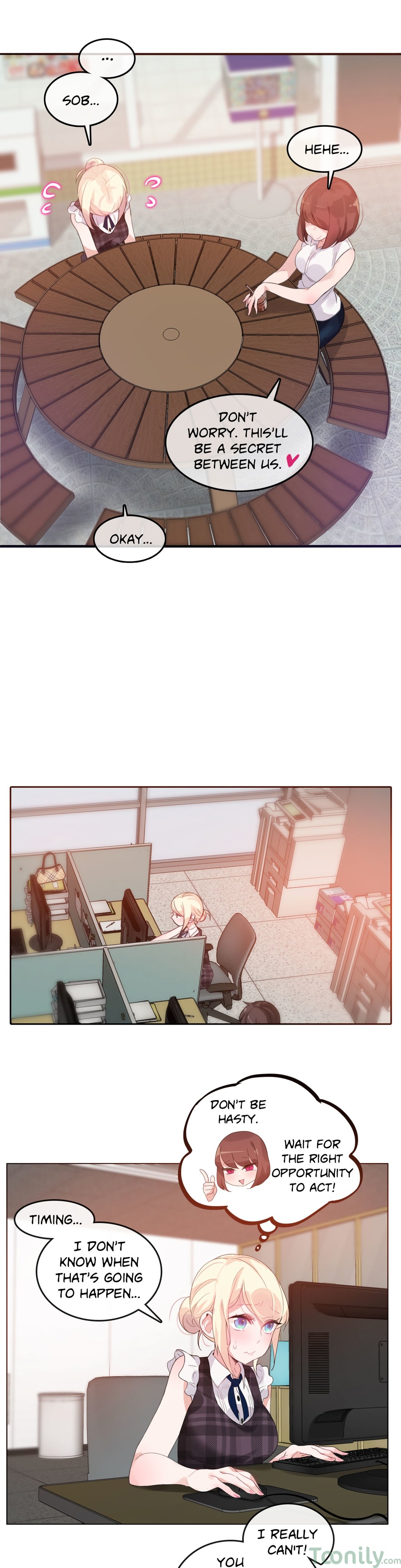 A Pervert's Daily Life Manhwa - Chapter 18 Page 12