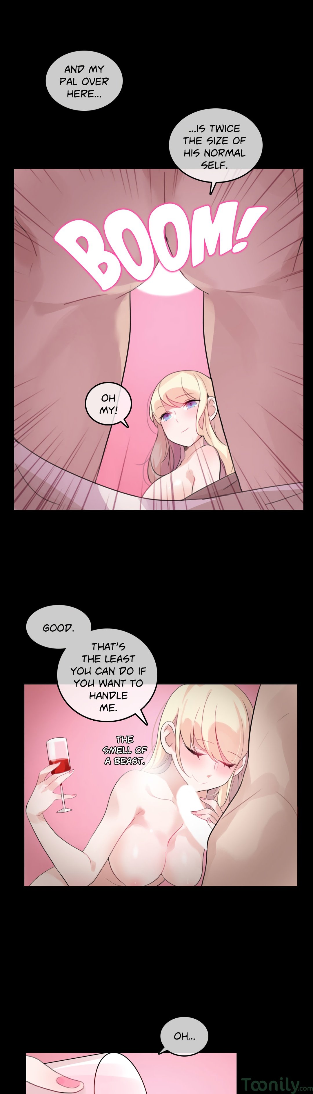 A Pervert's Daily Life Manhwa - Chapter 18 Page 18