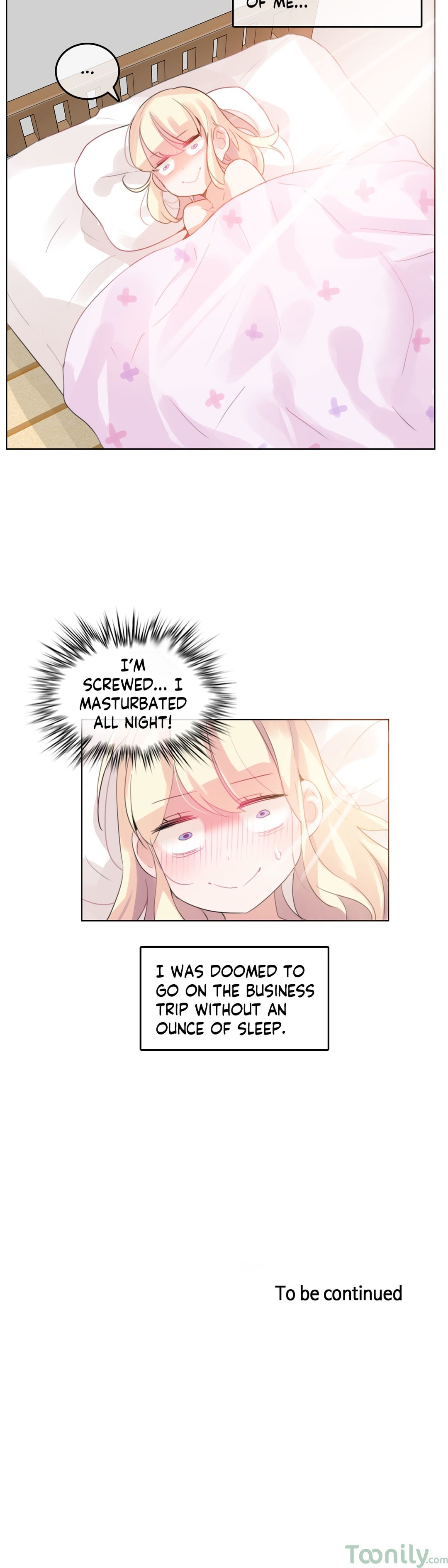 A Pervert's Daily Life Manhwa - Chapter 18 Page 20