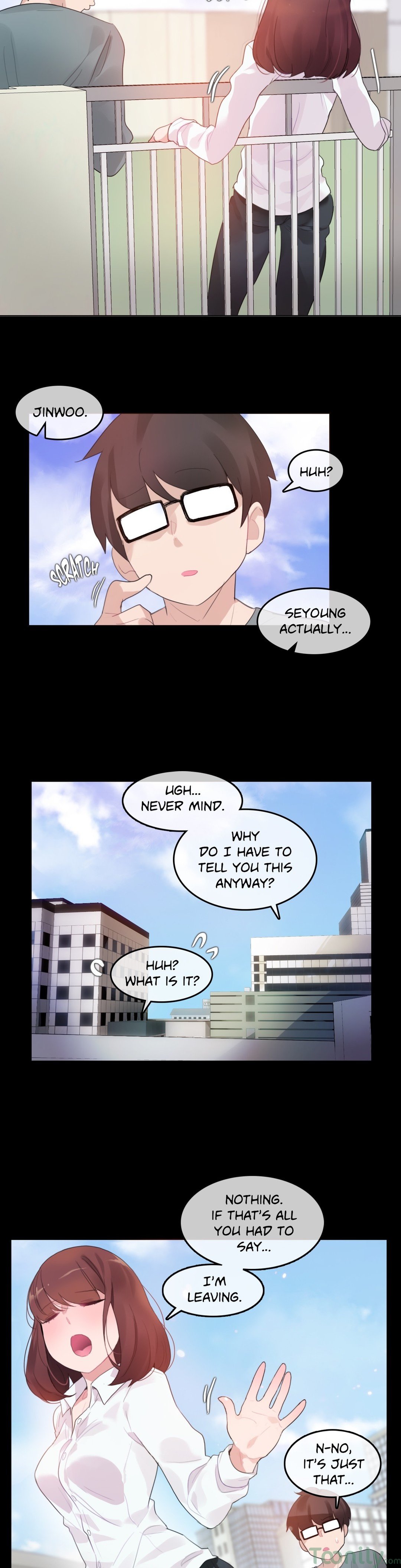 A Pervert's Daily Life Manhwa - Chapter 62 Page 10
