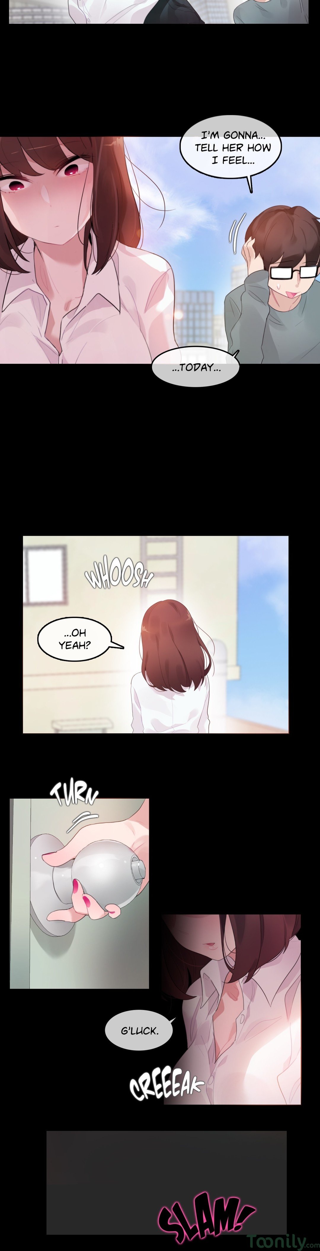 A Pervert's Daily Life Manhwa - Chapter 62 Page 11