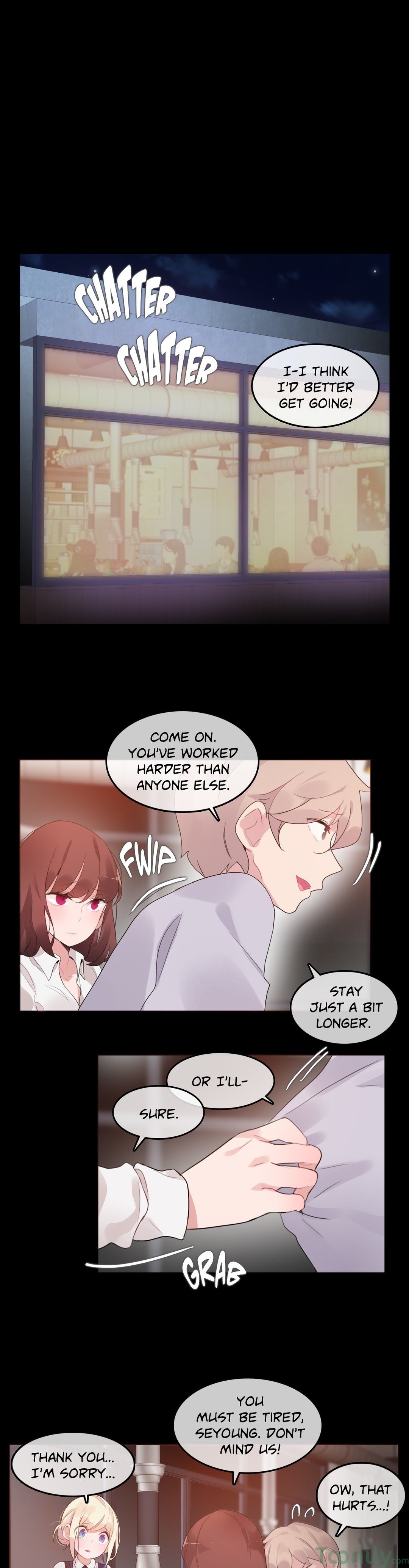A Pervert's Daily Life Manhwa - Chapter 62 Page 12