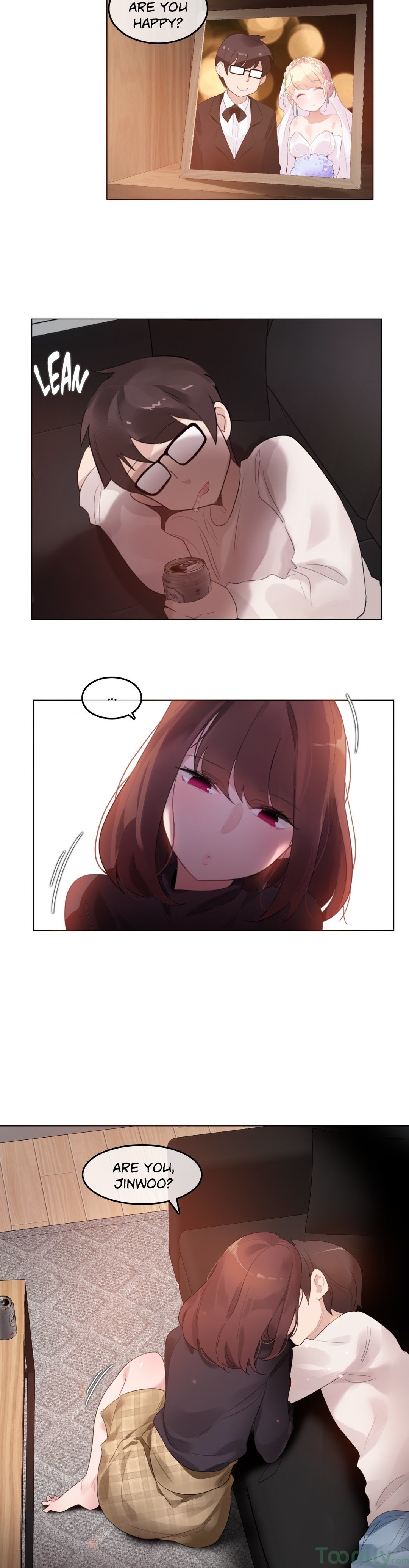 A Pervert's Daily Life Manhwa - Chapter 62 Page 14