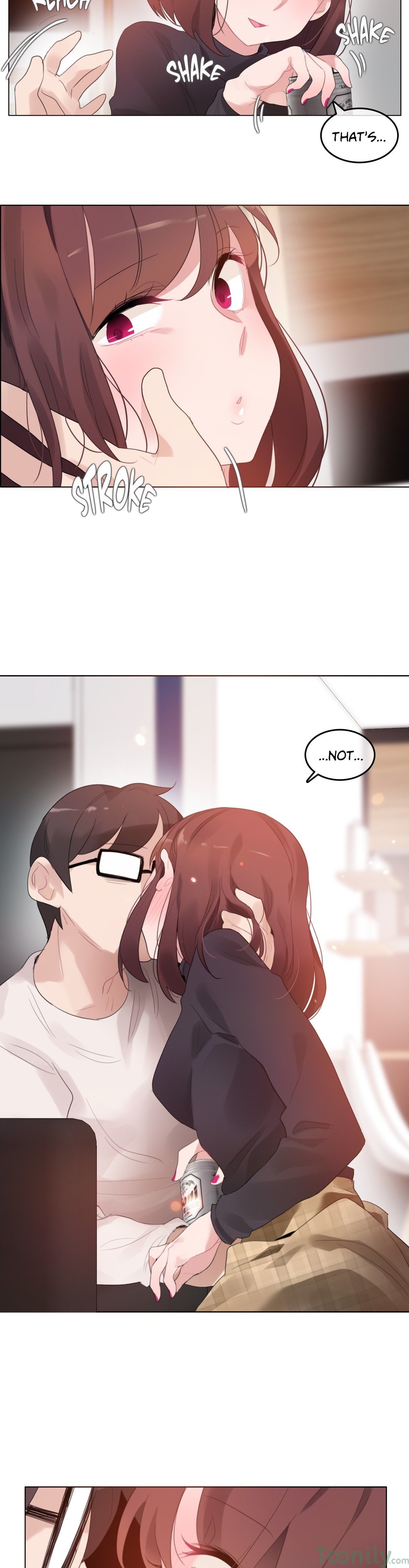 A Pervert's Daily Life Manhwa - Chapter 62 Page 16