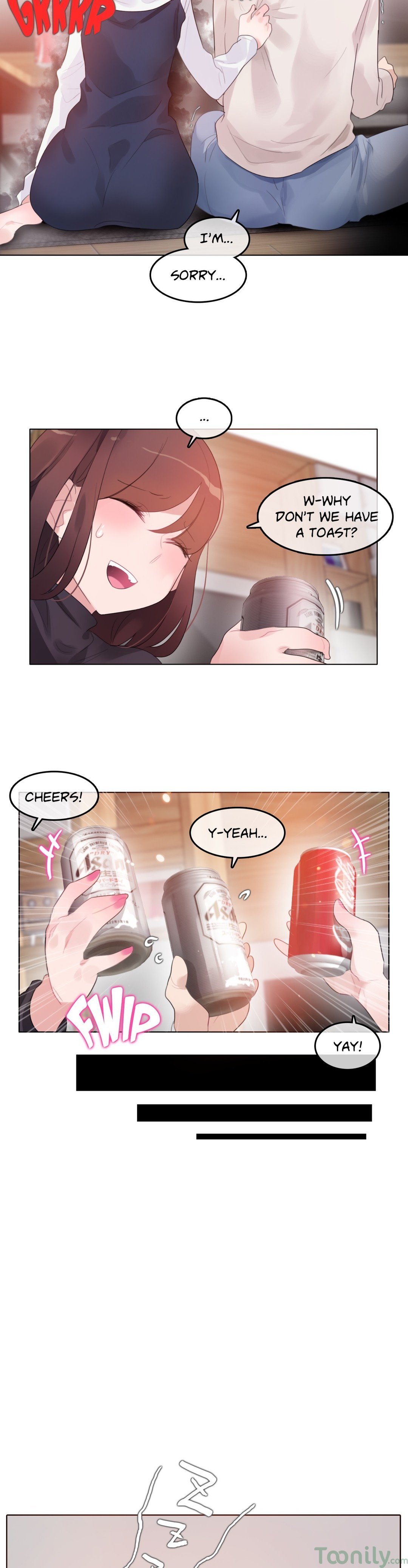 A Pervert's Daily Life Manhwa - Chapter 62 Page 2
