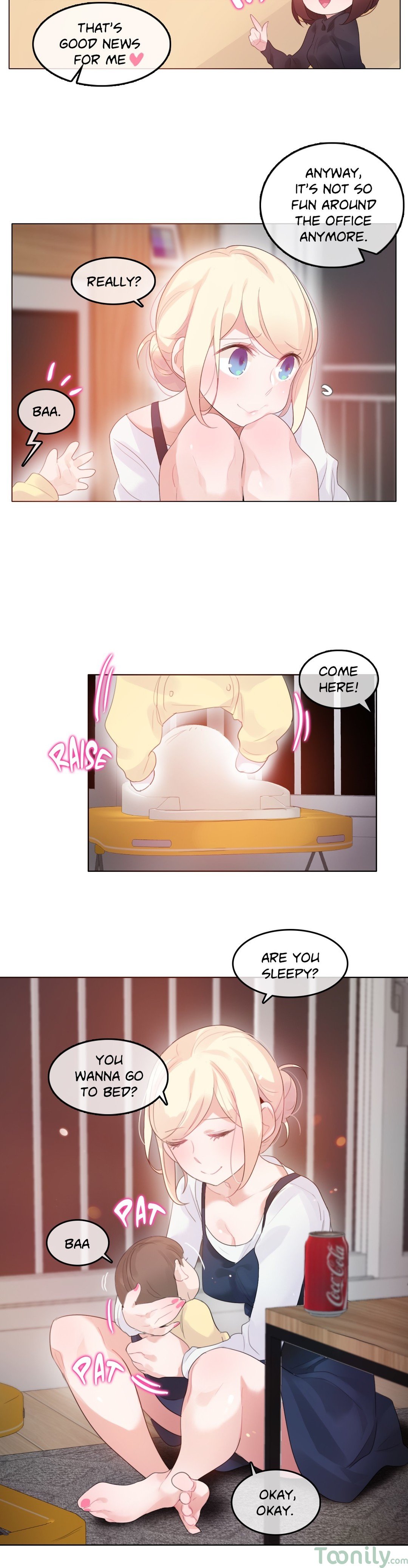 A Pervert's Daily Life Manhwa - Chapter 62 Page 5