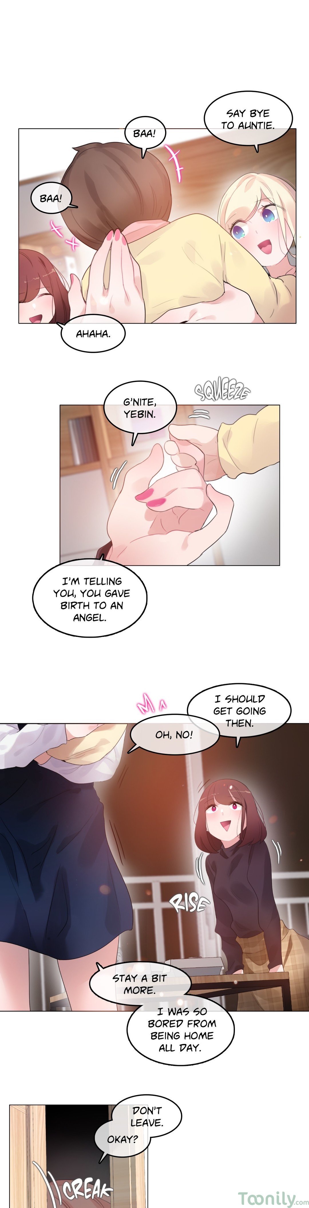 A Pervert's Daily Life Manhwa - Chapter 62 Page 6