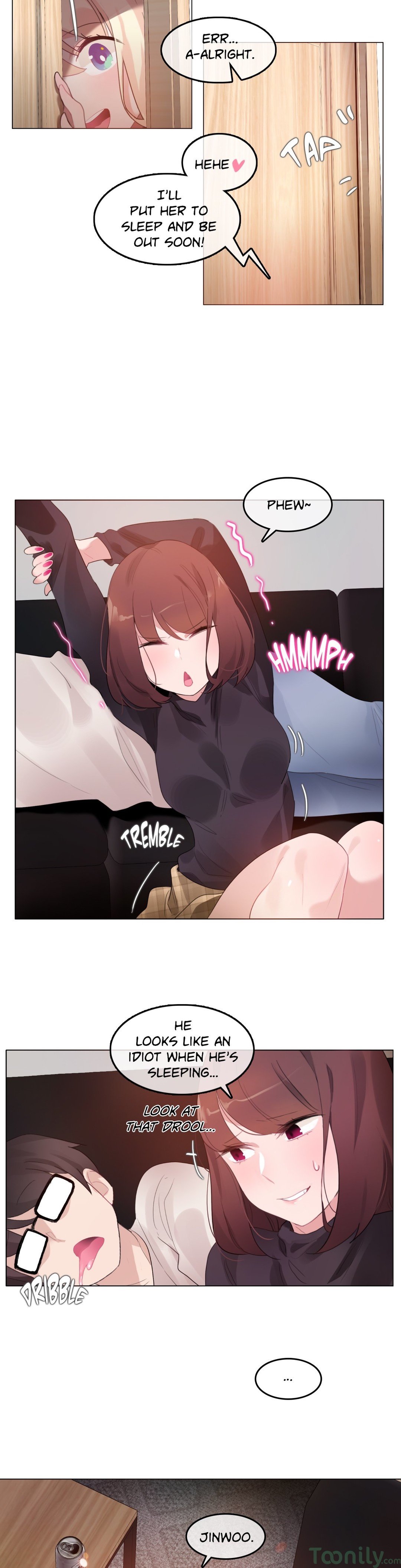 A Pervert's Daily Life Manhwa - Chapter 62 Page 7