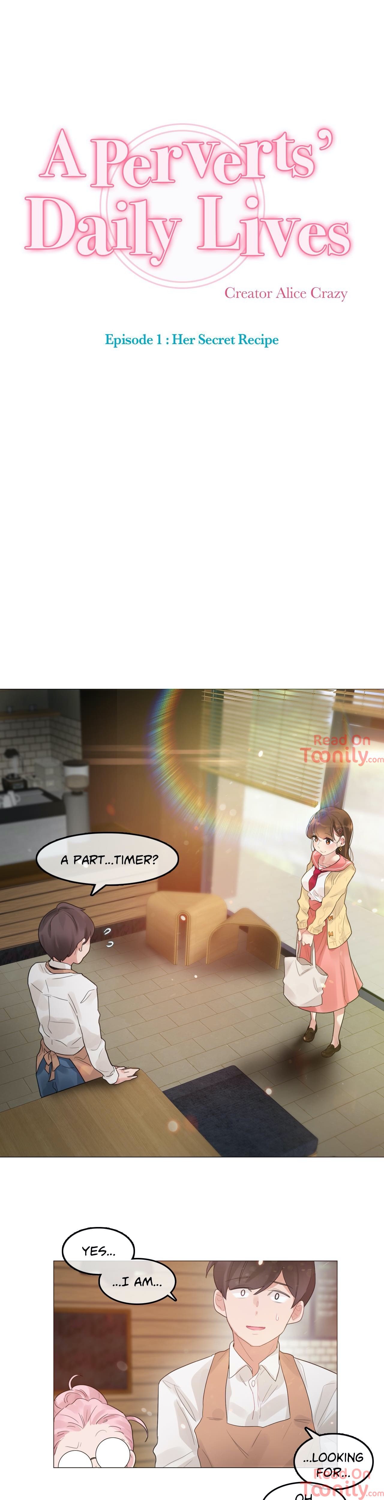 A Pervert's Daily Life Manhwa - S2 - Chapter 73 Page 0