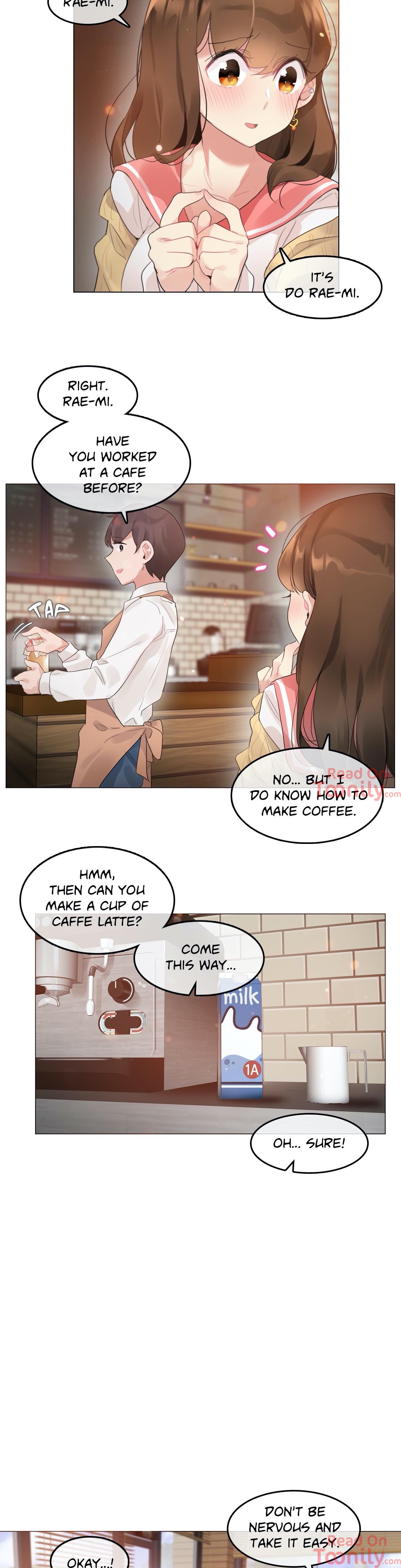 A Pervert's Daily Life Manhwa - S2 - Chapter 73 Page 2