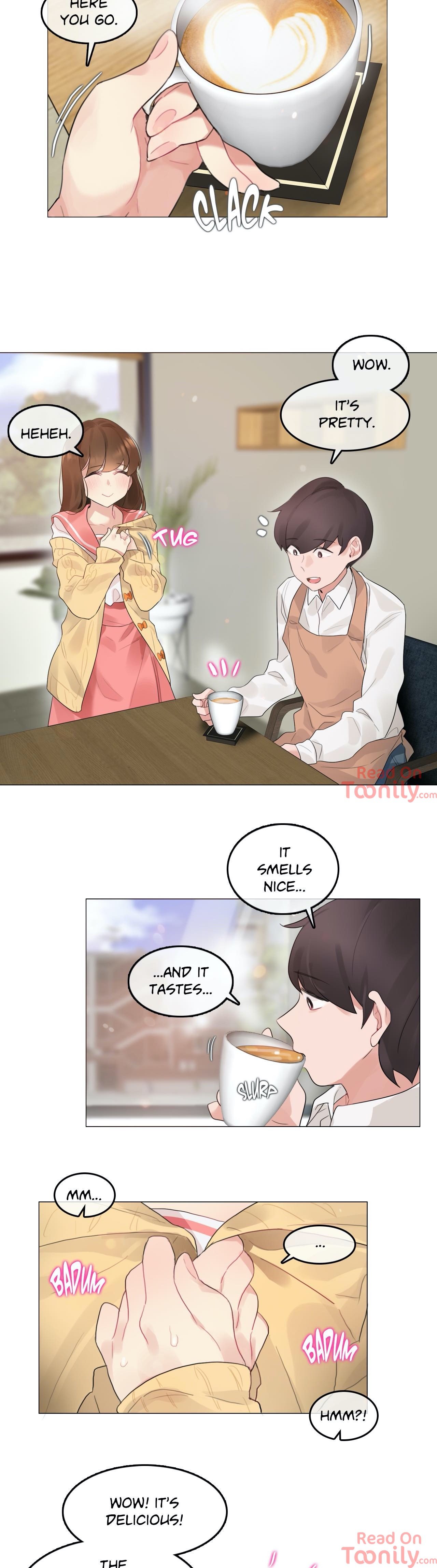 A Pervert's Daily Life Manhwa - S2 - Chapter 73 Page 7