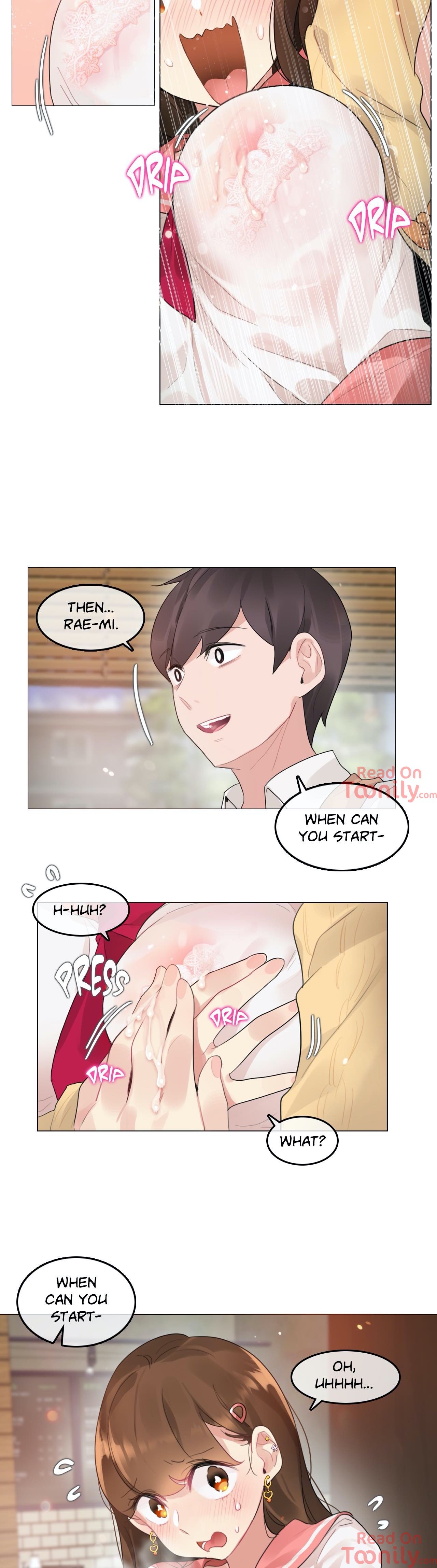 A Pervert's Daily Life Manhwa - S2 - Chapter 73 Page 10