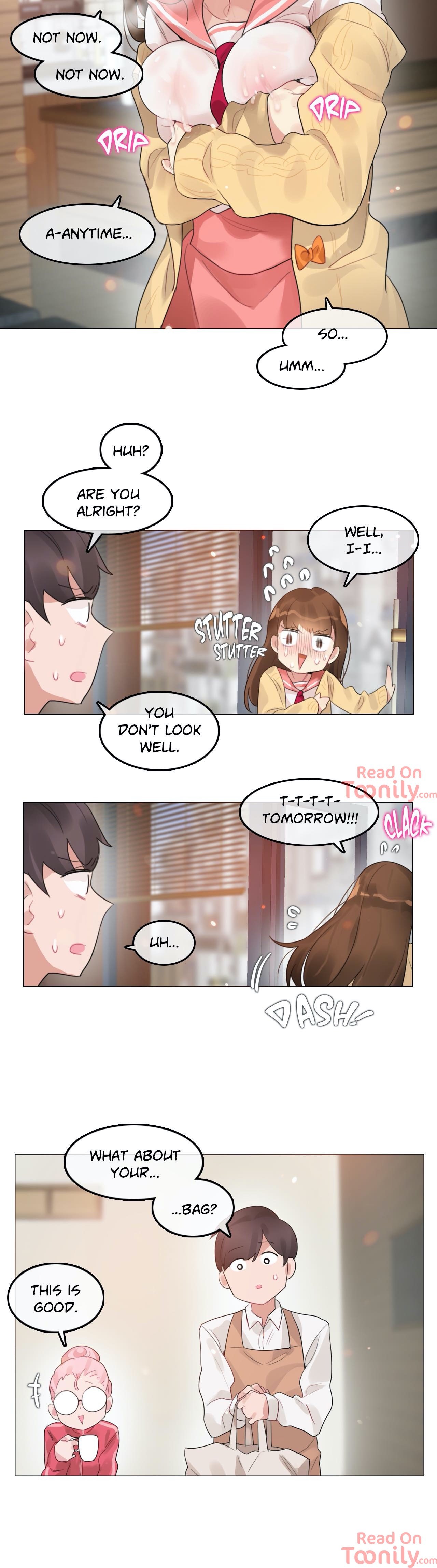 A Pervert's Daily Life Manhwa - S2 - Chapter 73 Page 11