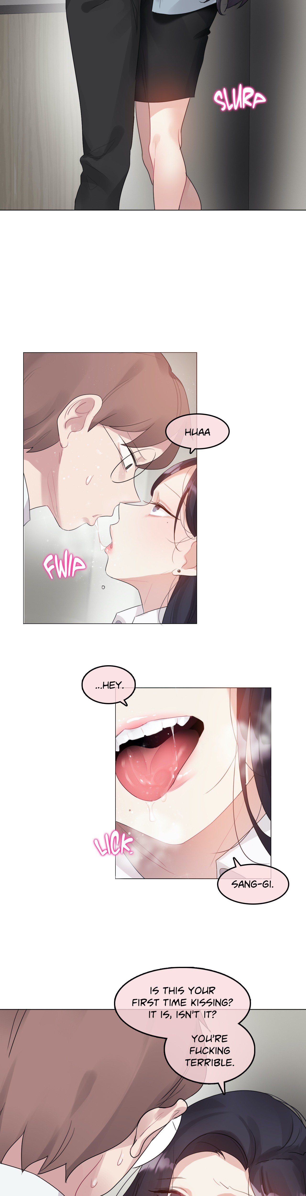 A Pervert's Daily Life Manhwa - S3 - Chapter 102 Page 1